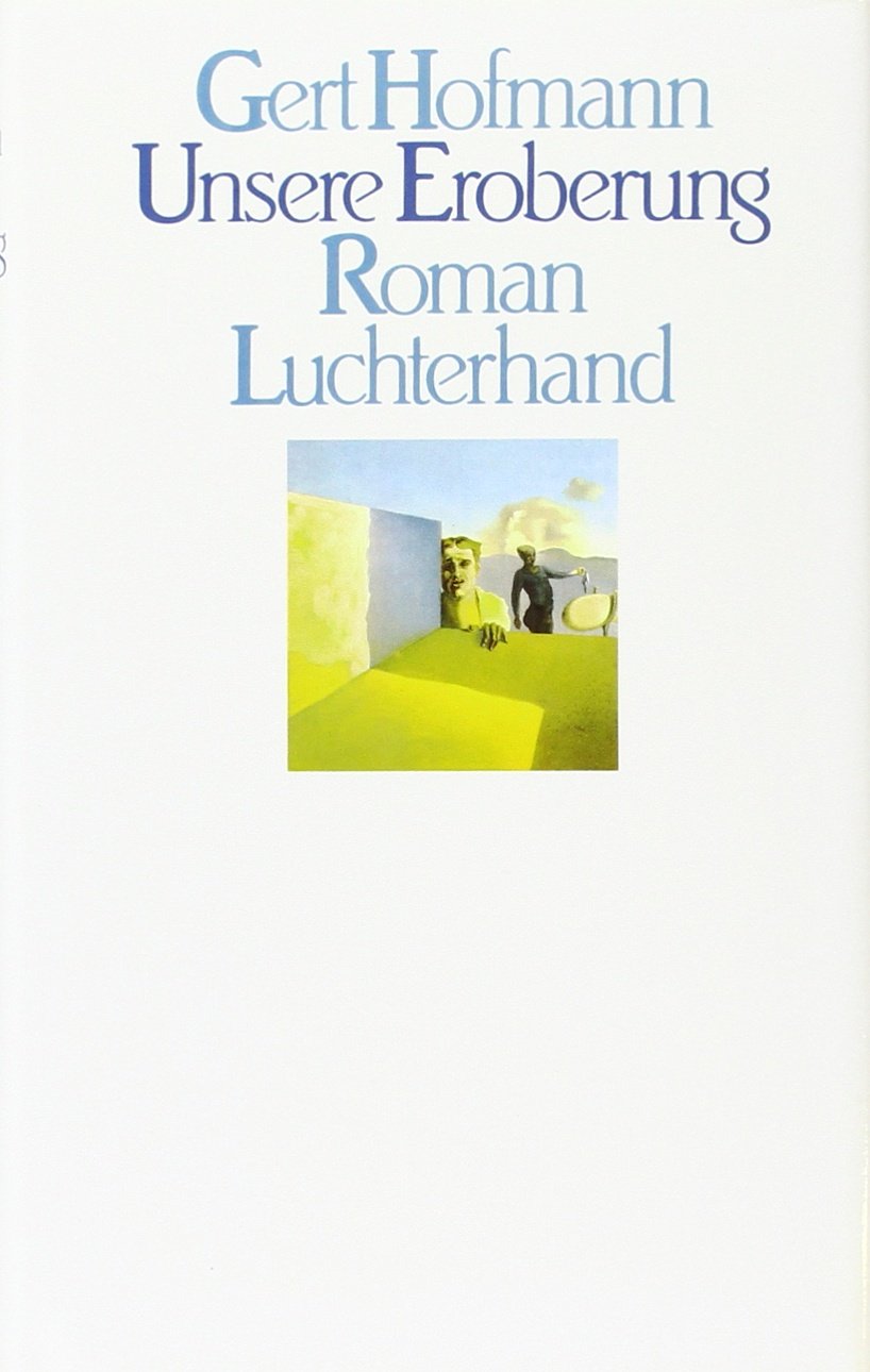 Unsere Eroberung Contemporary literature Books