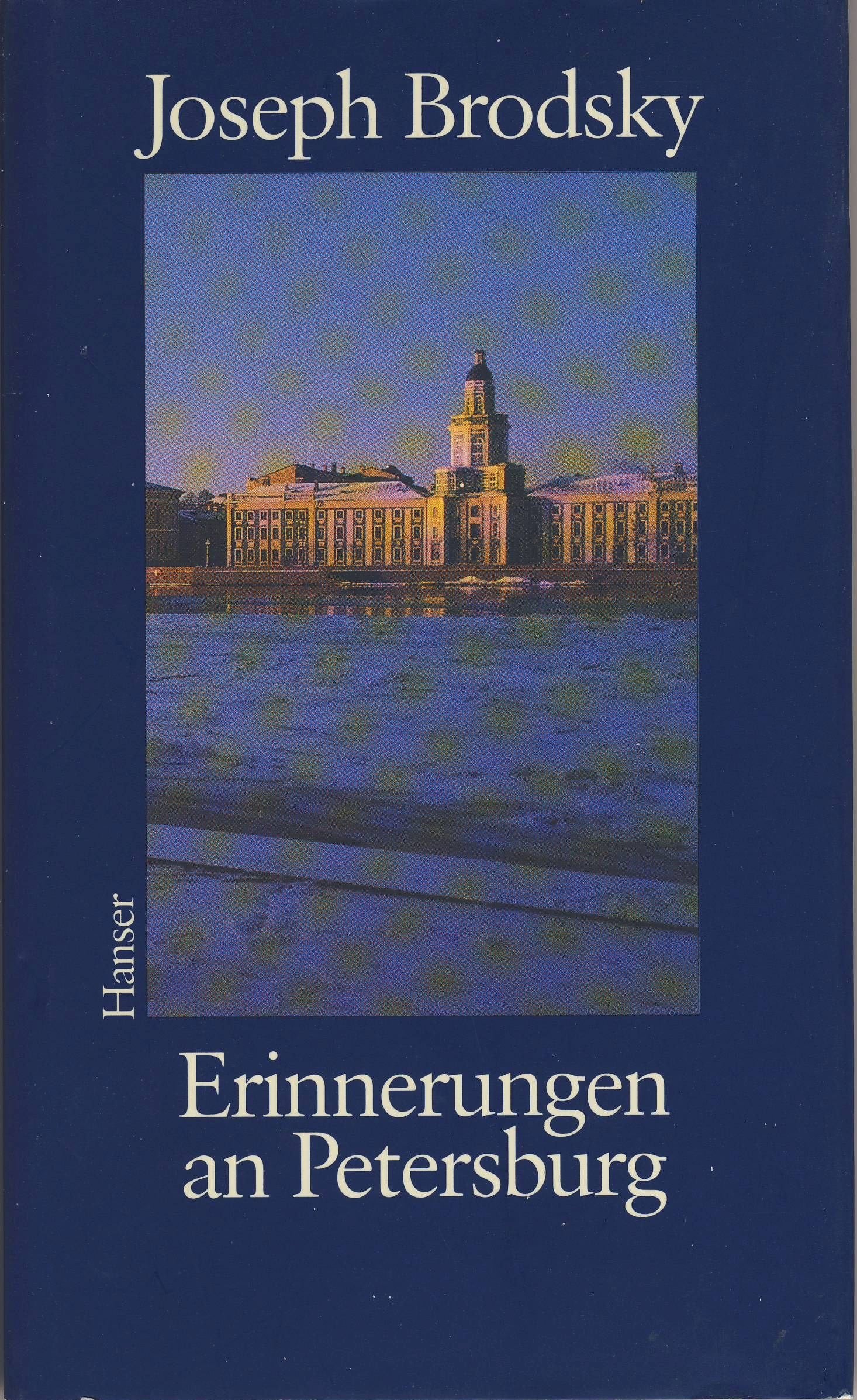 Erinnerungen an Petersburg Politics & Society