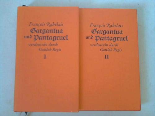 Gargantua und Pantagruel.: Meister Franz Rabelais, der Arzenei Doctoren, Gargantua und Pantagruel. Mit 120 Holzschnitten von "Songes Drolatiques de Pantagruel" von1565. Books