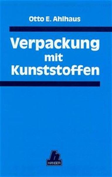 Product Image: Verpackung mit Kunststoffen