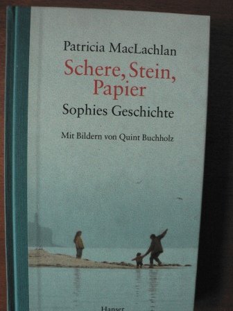 Schere, Stein, Papier: Sophies Geschichte Books
