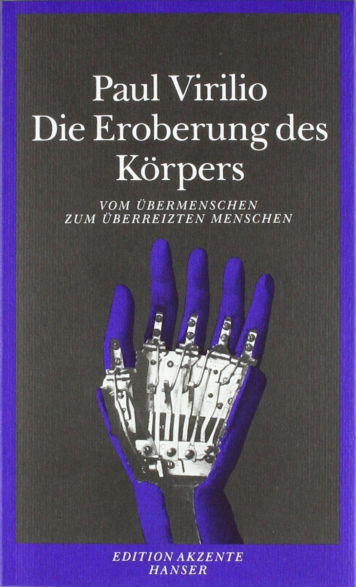 Product Image: Die Eroberung des Körpers