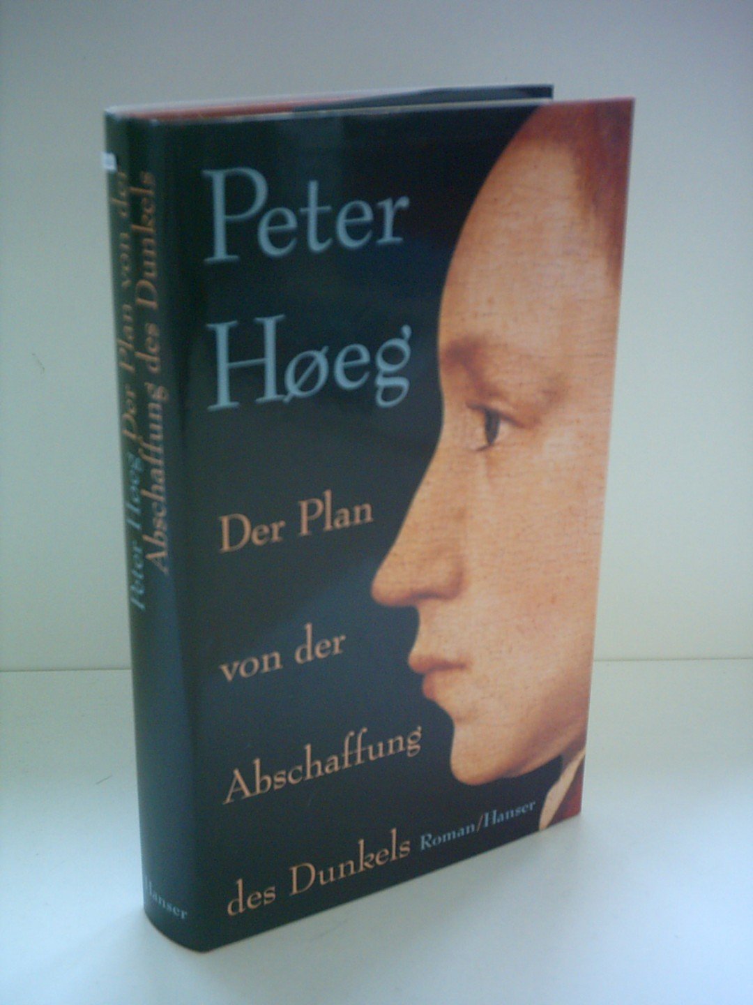 Product Image: Der Plan von der Abschaffung des Dunkels: Roman