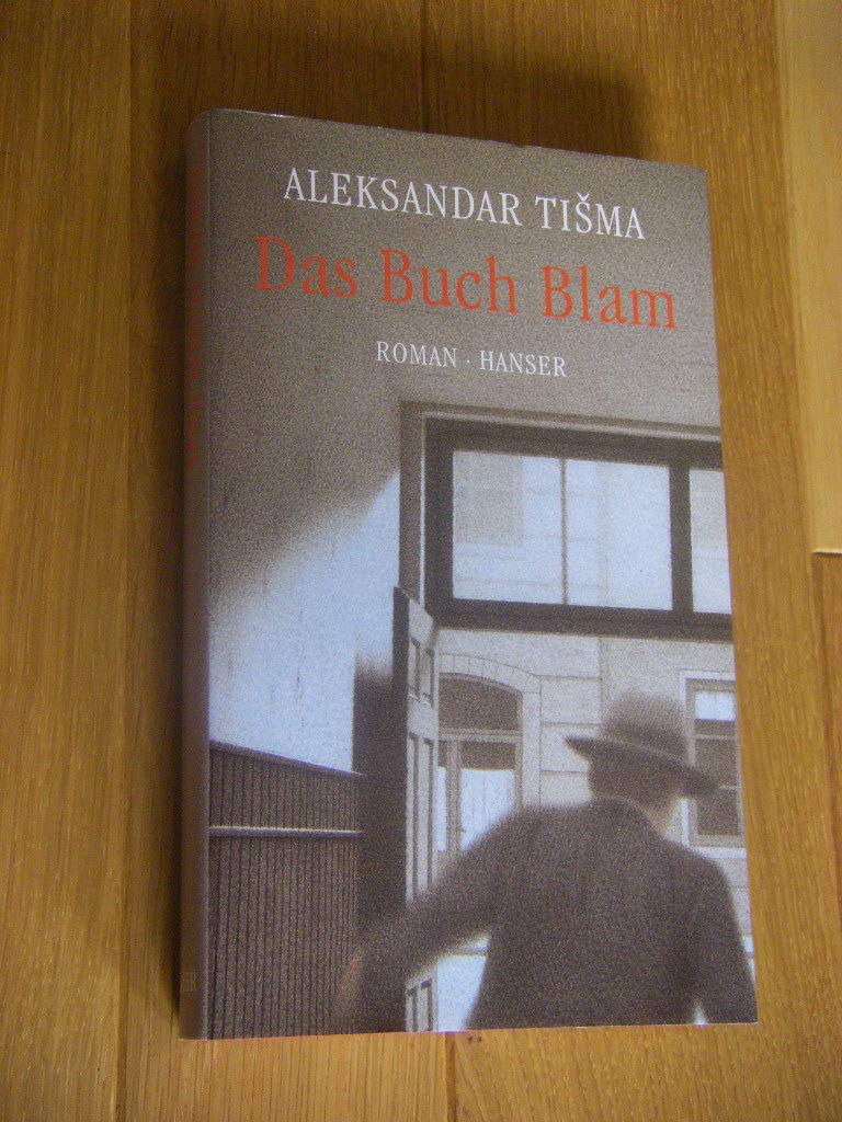 Das Buch Blam Contemporary literature Books