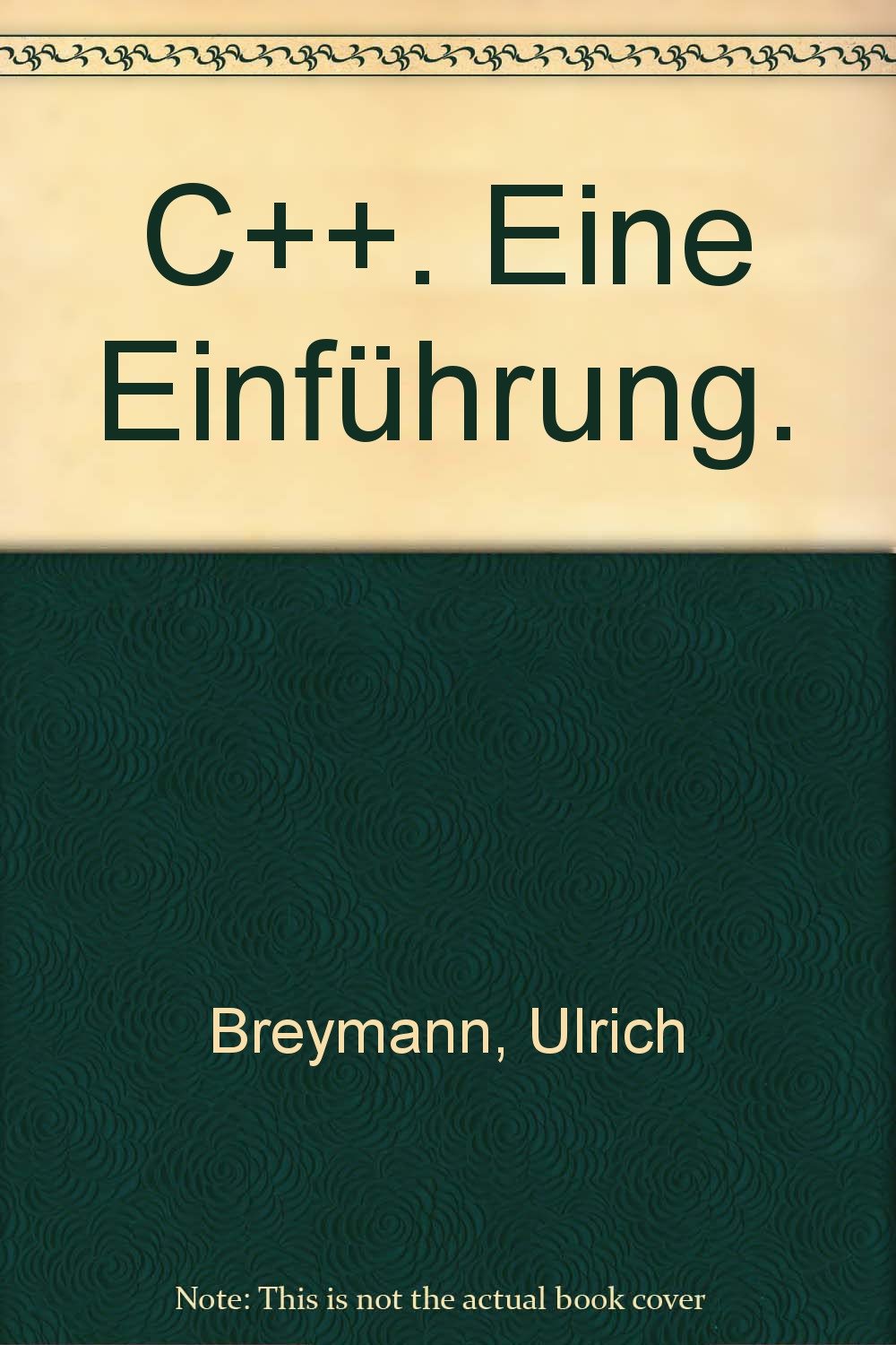 C++: Eine Einführung Computer Science