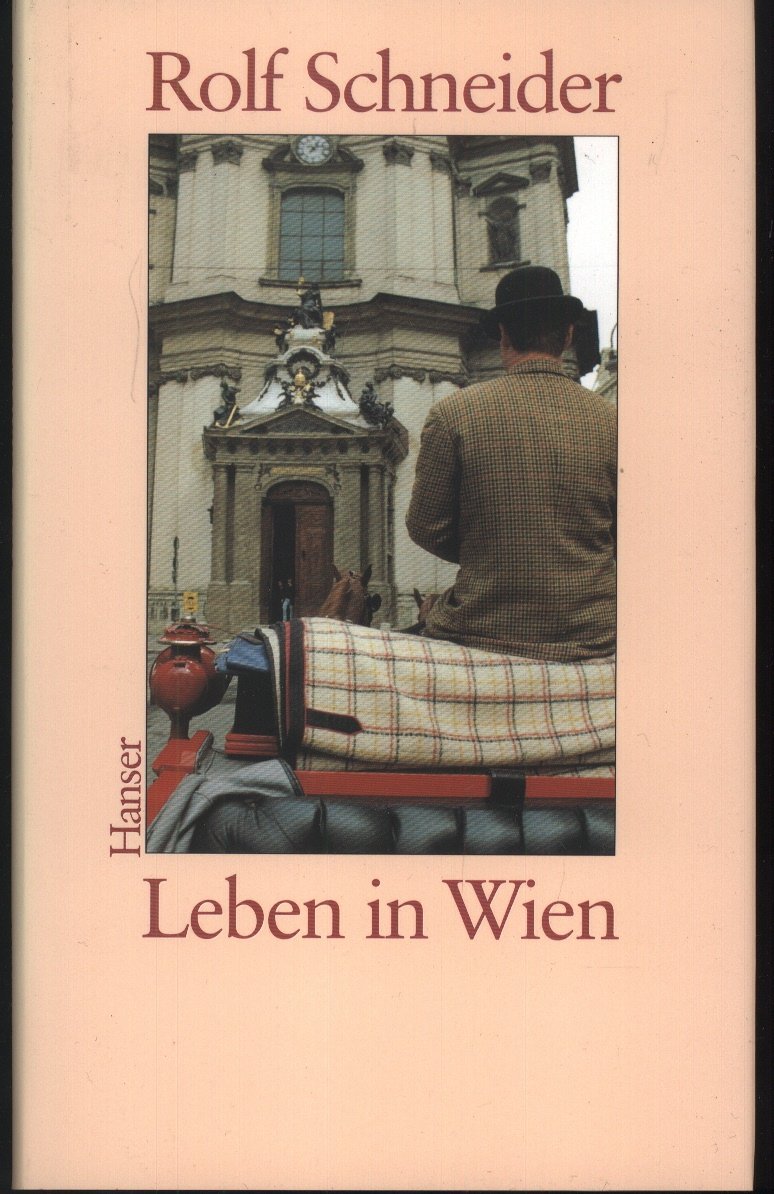 Leben in Wien Personalities Books
