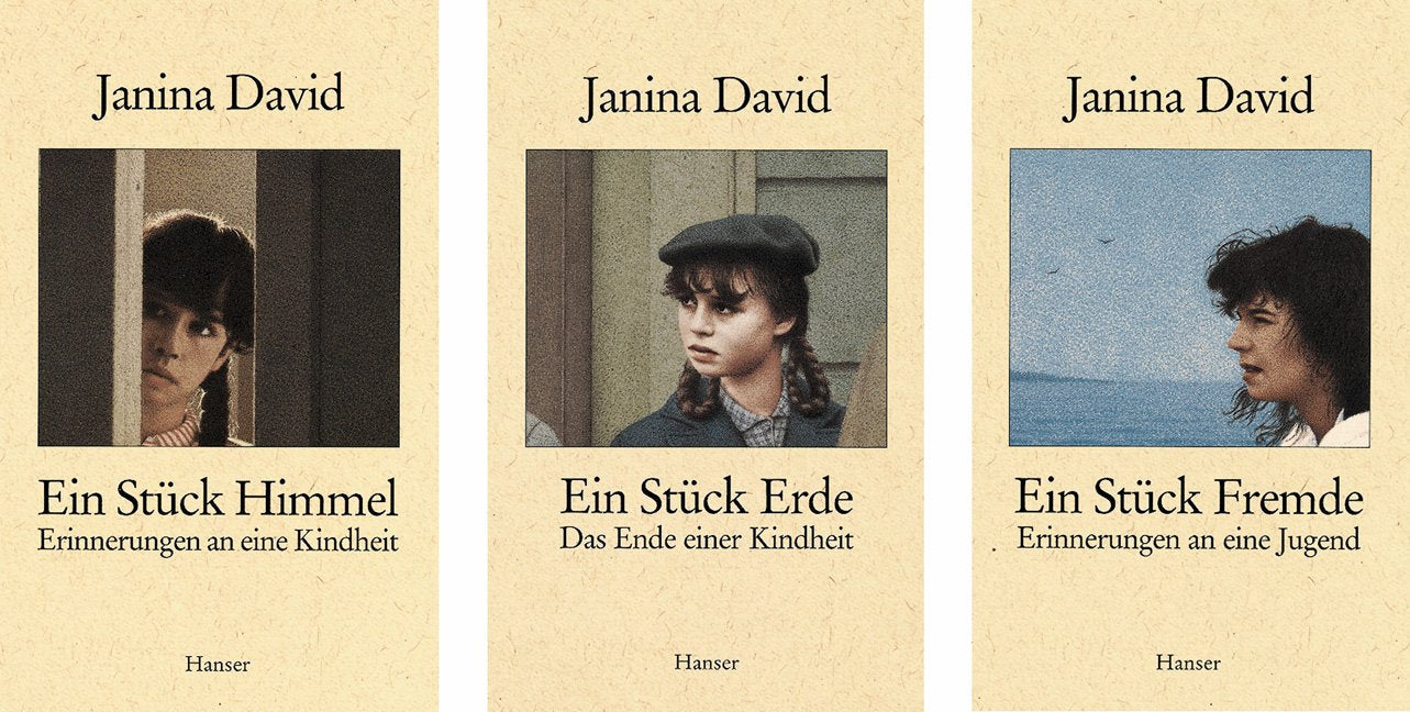 Ein Stück Himmel - Ein Stück Erde - Ein Stück Fremde: Erinnerungen an eine Kindheit; Das Ende einer Kindheit; Erinnerungen an eine Jugend Politics & Society