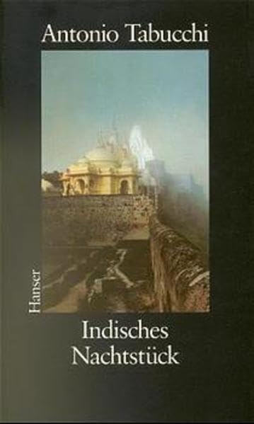 Indisches Nachtstück und Ein Briefwechsel Contemporary literature