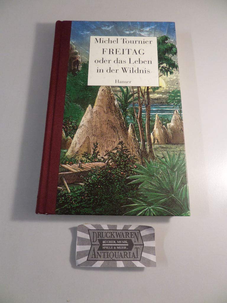 Product Image: Freitag oder das Leben in der Wildnis