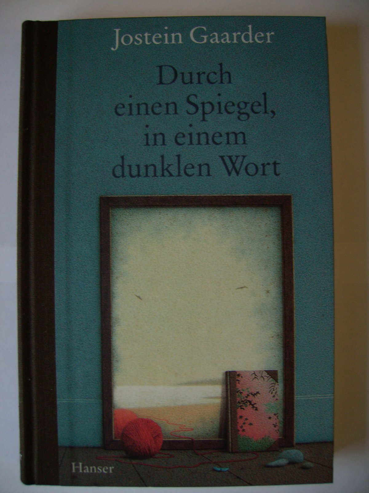 Durch einen Spiegel in einem dunklen Wort Fantasy & Sci-Fi for children