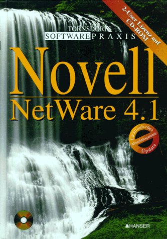 Product Image: Novell NetWare 4.1