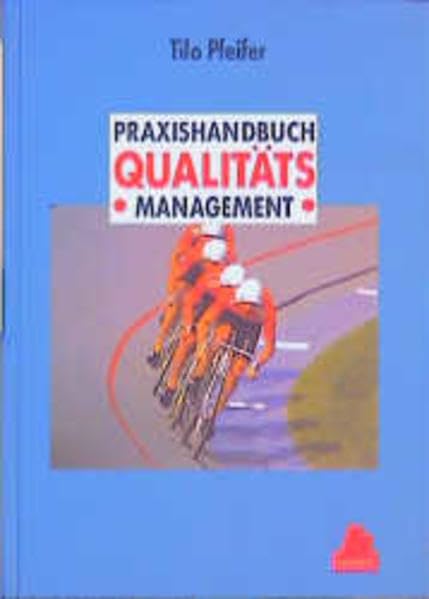 Product Image: Praxishandbuch Qualitätsmanagement