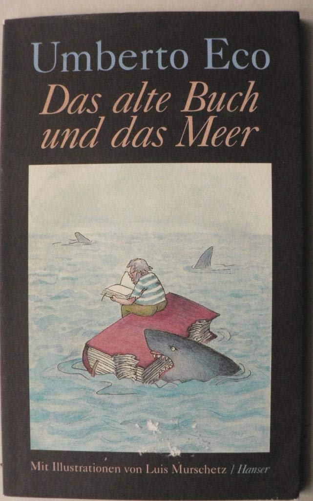 Das alte Buch und das Meer. Neue Streichholzbriefe Living & Furnishing