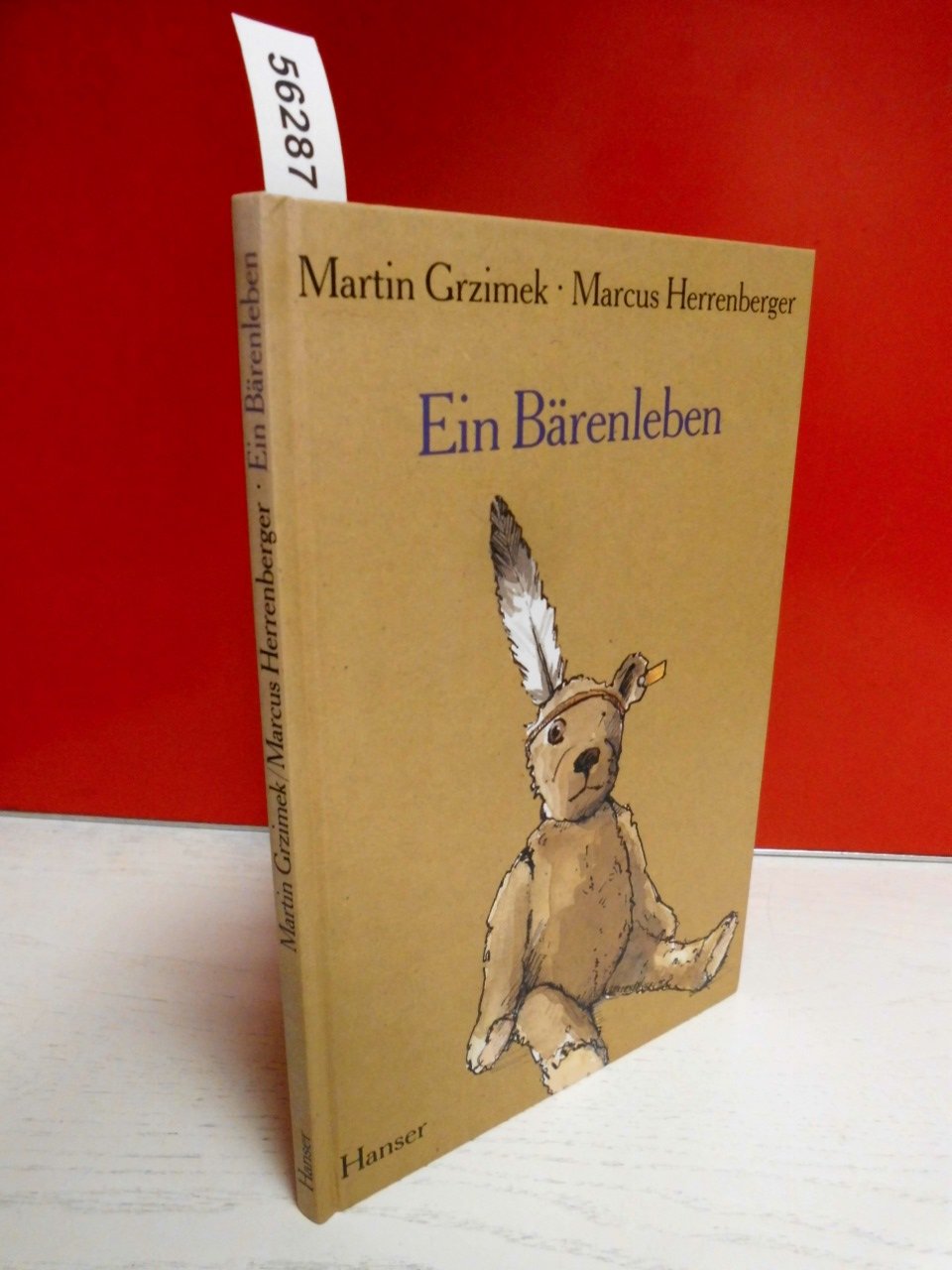 Ein Bärenleben Novels & Short Stories