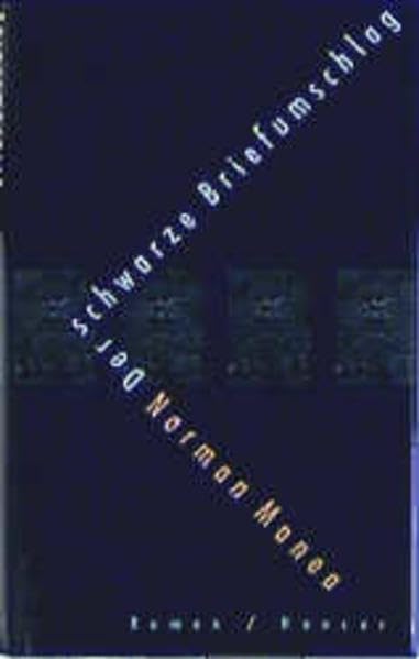Product Image: Der schwarze Briefumschlag