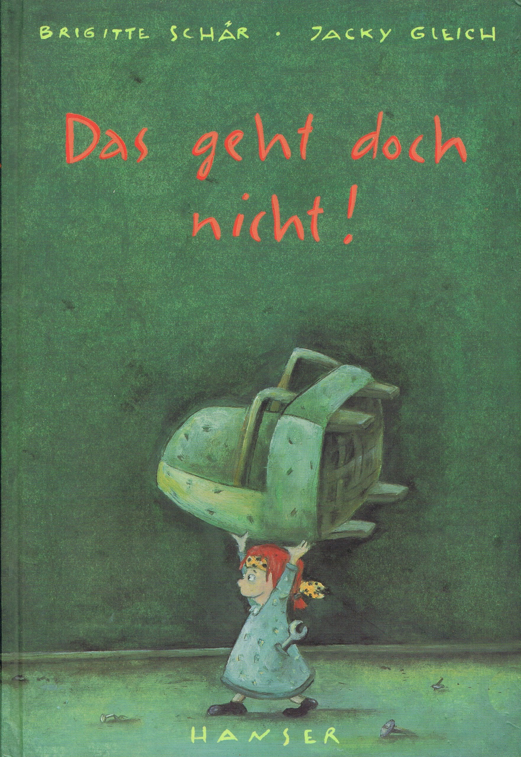 Das geht doch nicht! Contemporary literature Books