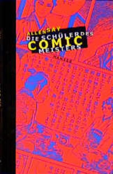Product Image: Die Schüler des Comicmeisters