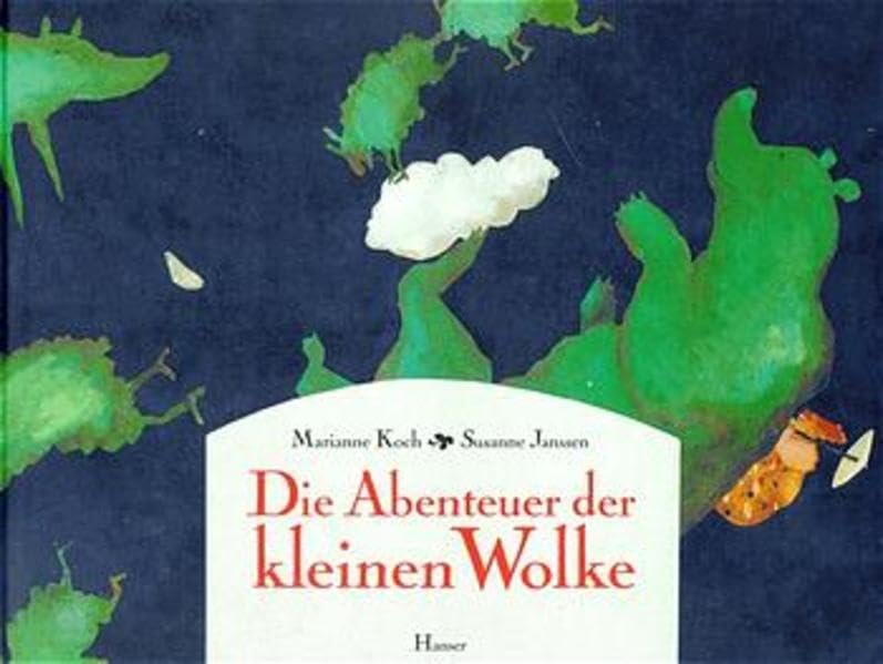 Die Abenteuer der kleinen Wolke Books