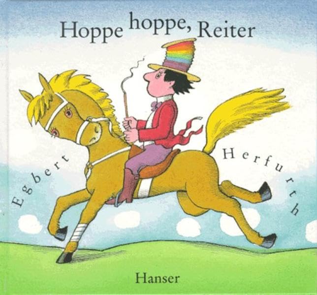 Product Image: Hoppe hoppe, Reiter