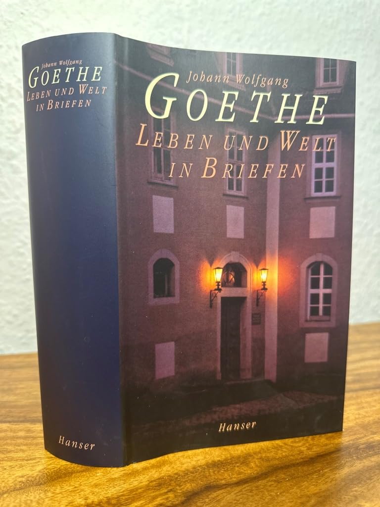 Leben und Welt in Briefen Essays & Short Stories