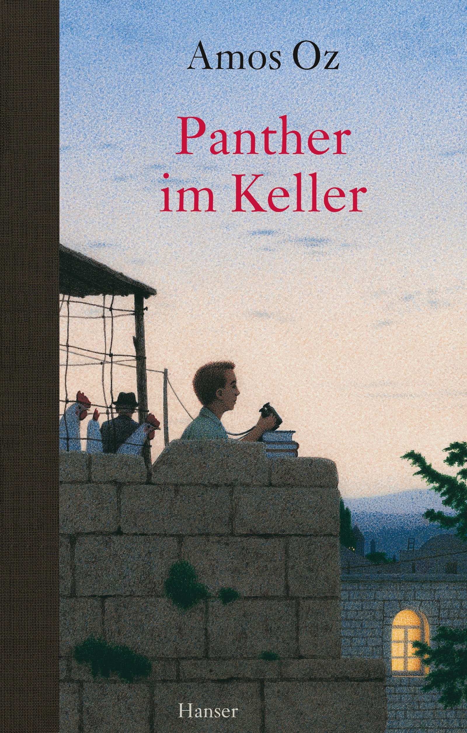 Panther im Keller Politics & History