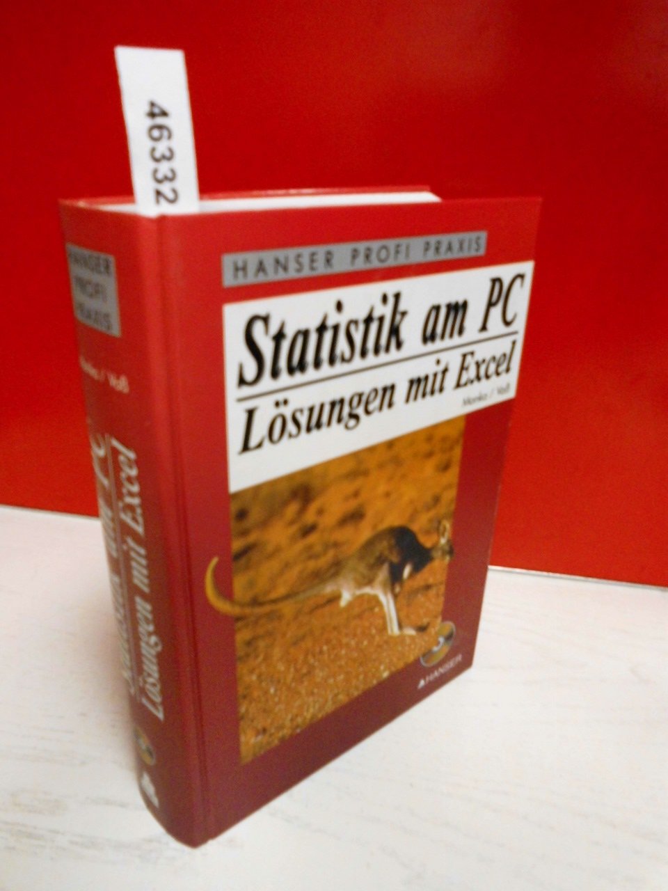 Statistik am PC: Lösungen mit Excel (Hanser Profi Praxis) Mathematics
