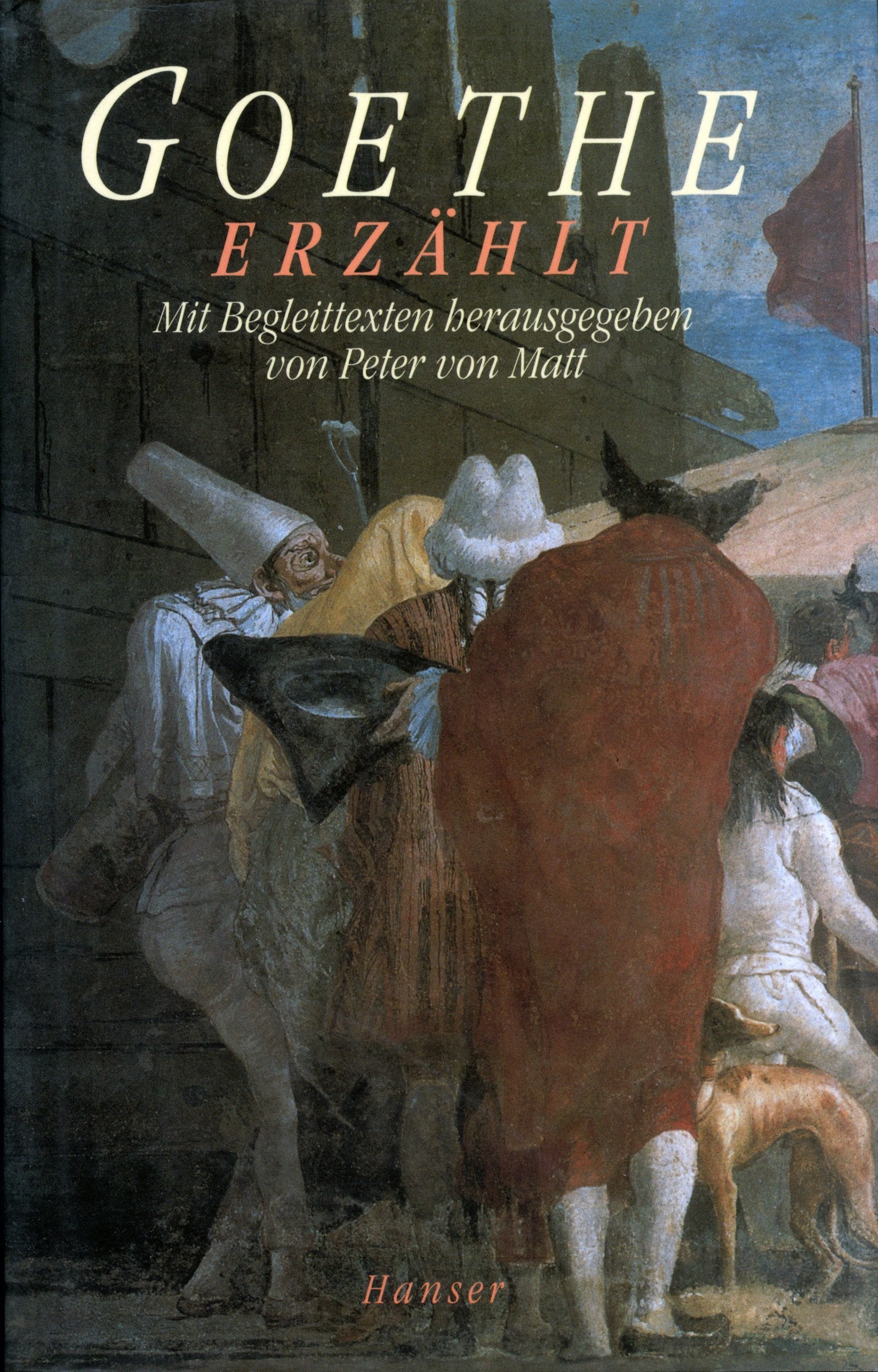 Goethe erzählt Classics