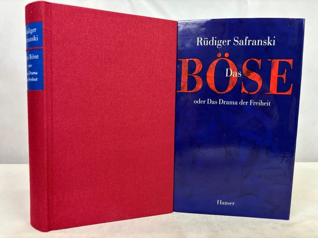 Das Böse Politics & History books