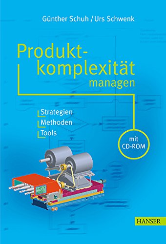 Produktkomplexität managen: Strategien - Methoden - Tools Business, Finance & Career