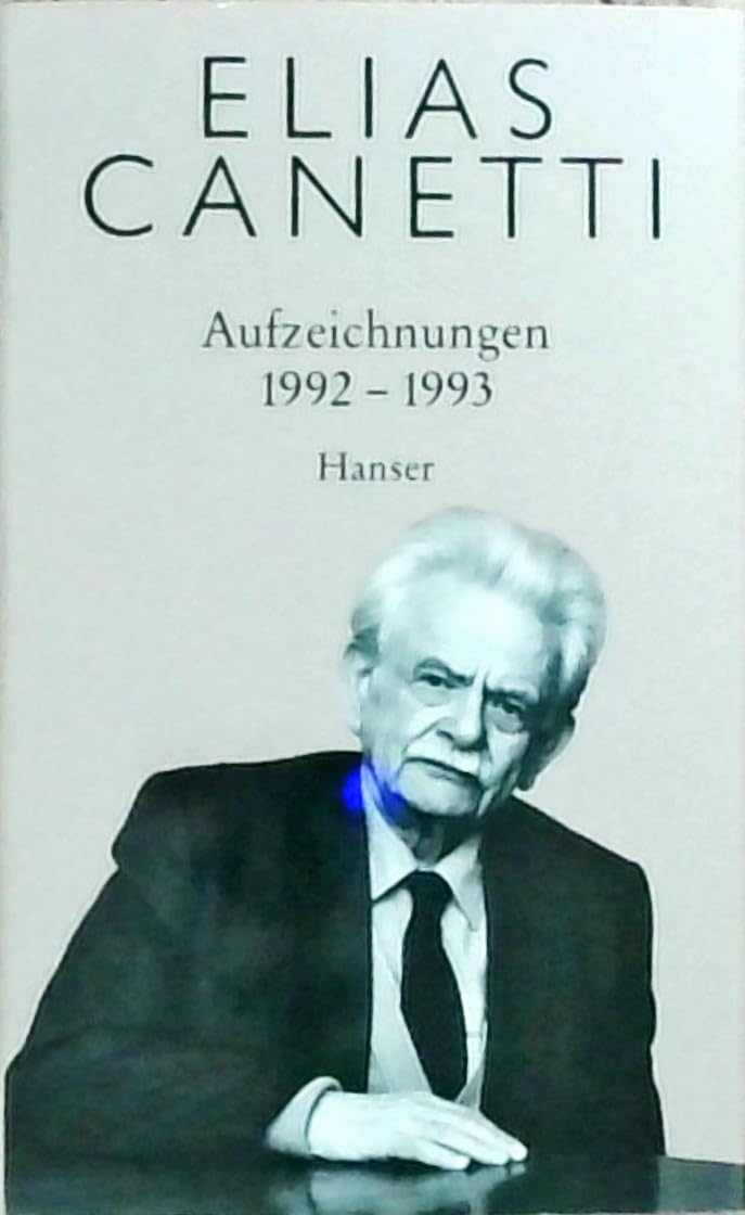 Aufzeichnungen 1992 - 1993 Classics