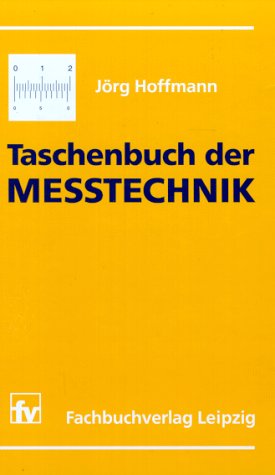 Taschenbuch der Meßtechnik Business & Technology