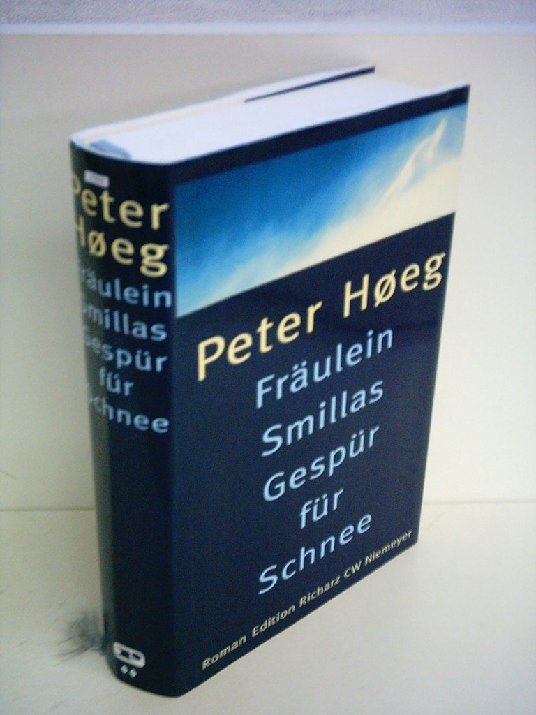 Fräulein Smillas Gespür für Schnee: Einmalige Sonderausgabe zum Film Contemporary literature Books