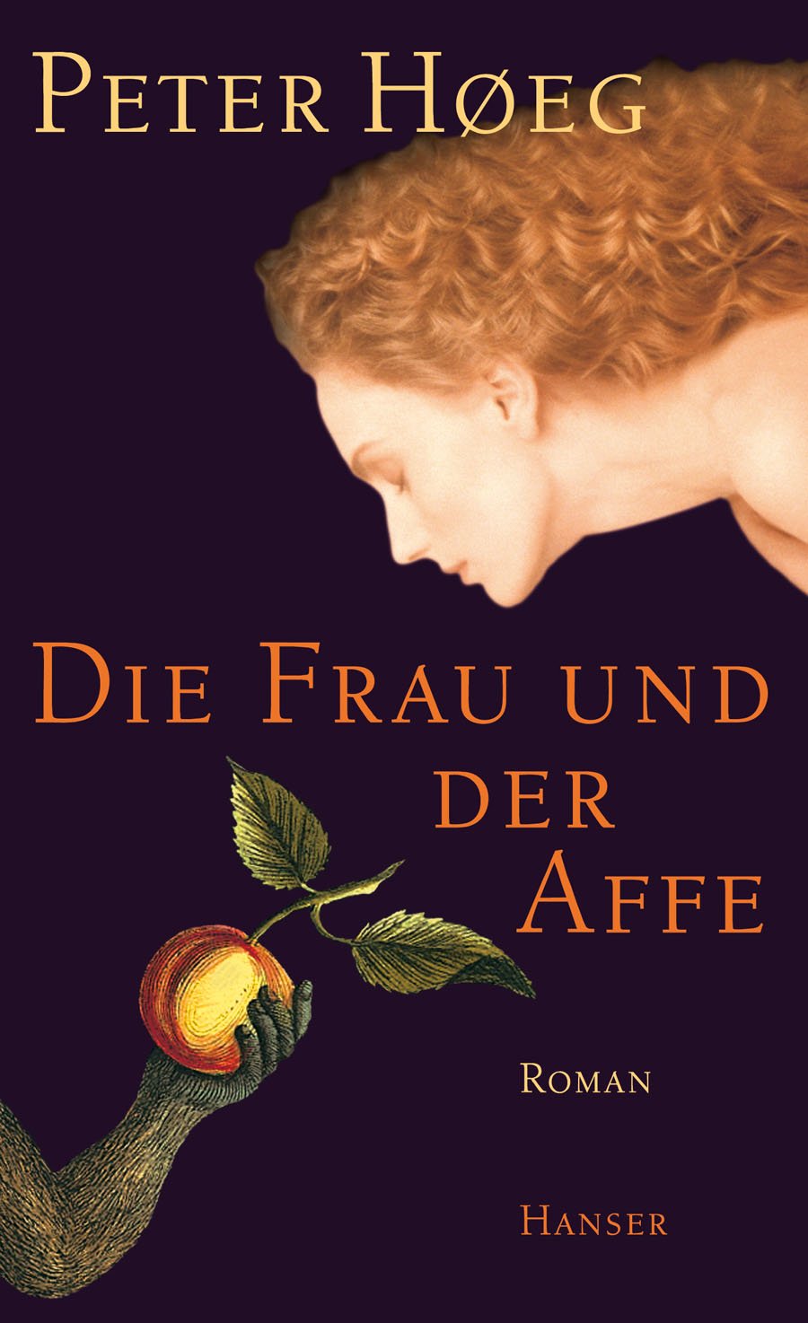 Product Image: Die Frau und der Affe