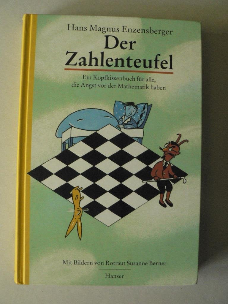 Der Zahlenteufel Natural Sciences