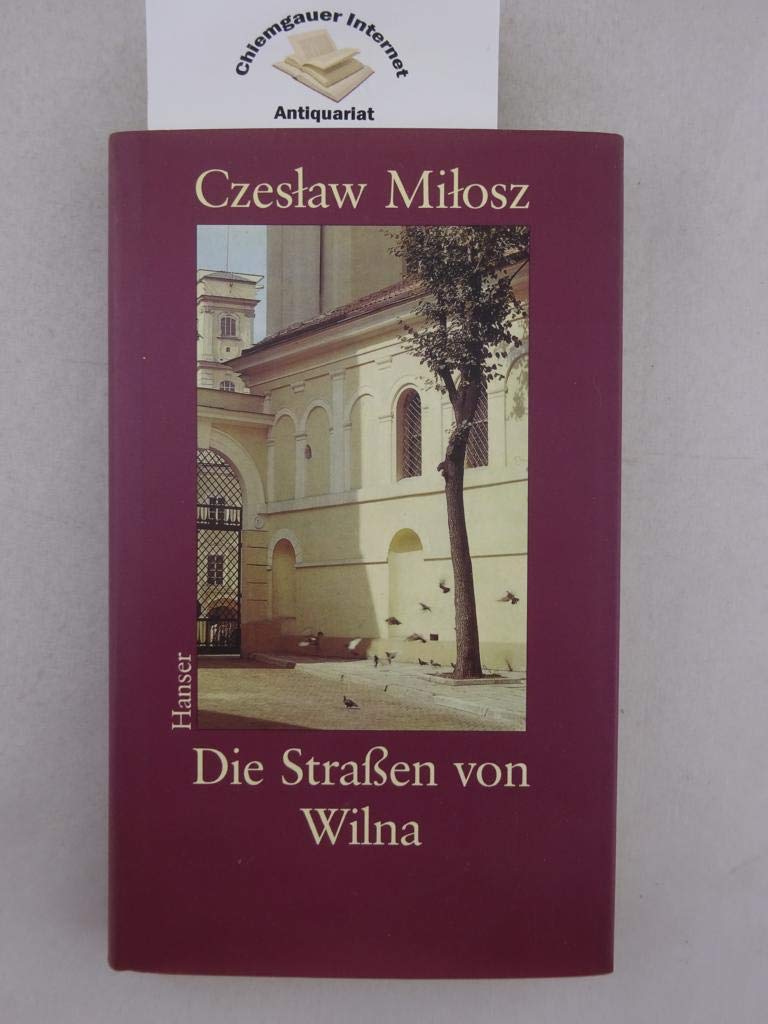Die Straßen von Wilna Politics & Society