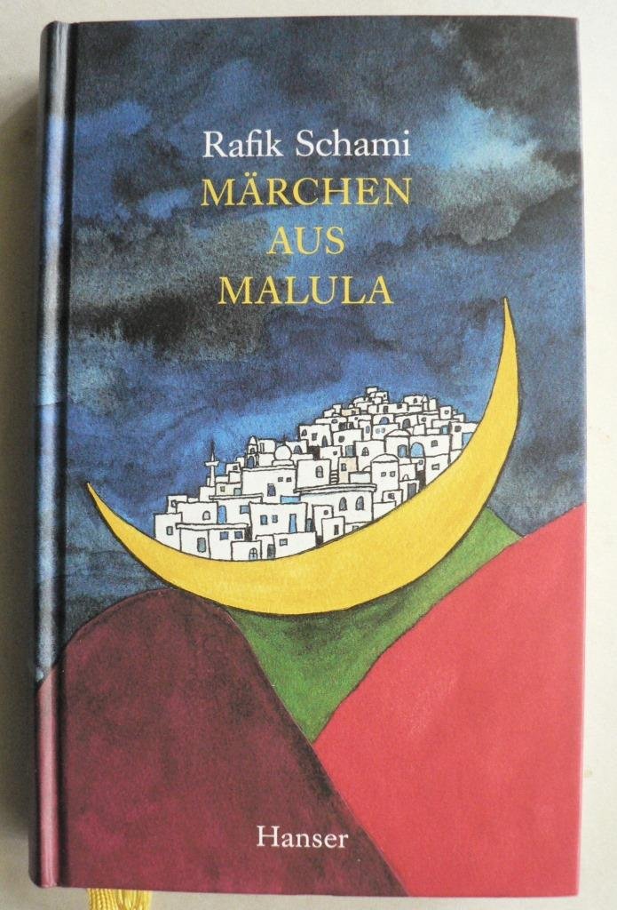Märchen aus Malula Fairy Tales & Legends