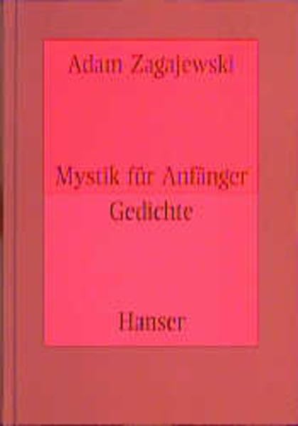 Mystik für Anfänger: Gedichte Poetry