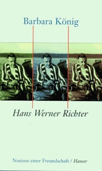 Product Image: Hans Werner Richter: Notizen einer Freundschaft