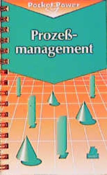 Prozeßmanagement: Anleitung zur ständigen Verbesserung aller Prozessoren im Unternehmen Business, Finance & Career