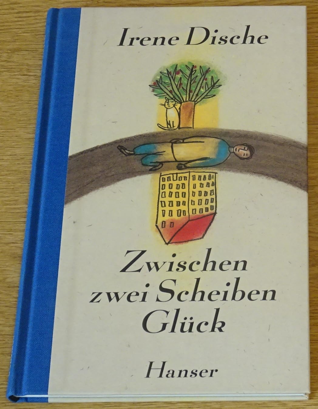 Product Image: Zwischen zwei Scheiben Glück