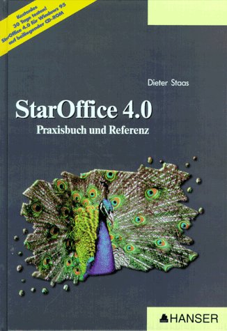 Product Image: StarOffice 4.0: Praxisbuch und Referenz