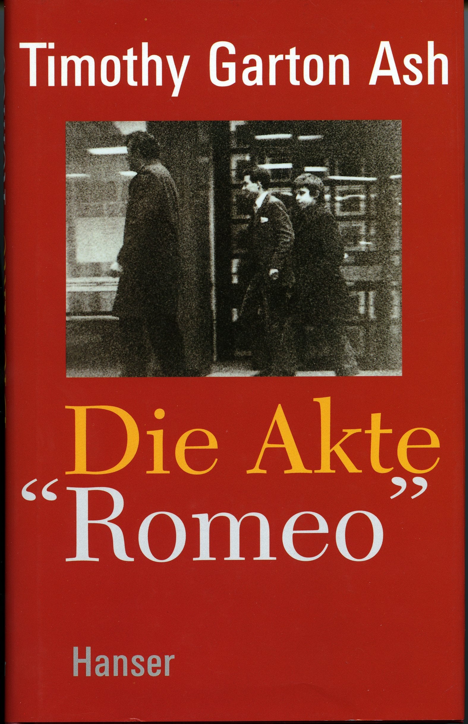 Die Akte "Romeo" Memories