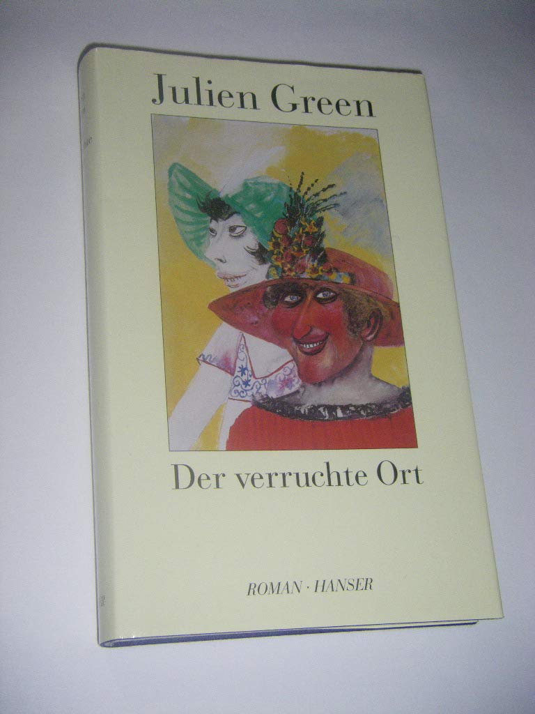 Der verruchte Ort Contemporary literature Books