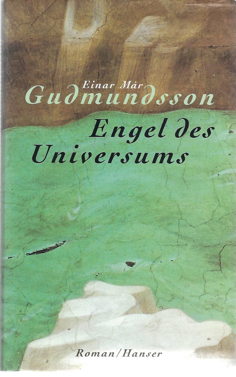 Engel des Universums: Roman Contemporary literature