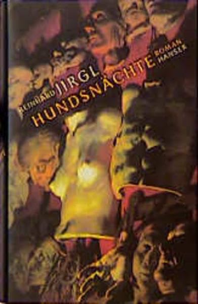 Hundsnächte Contemporary literature Books
