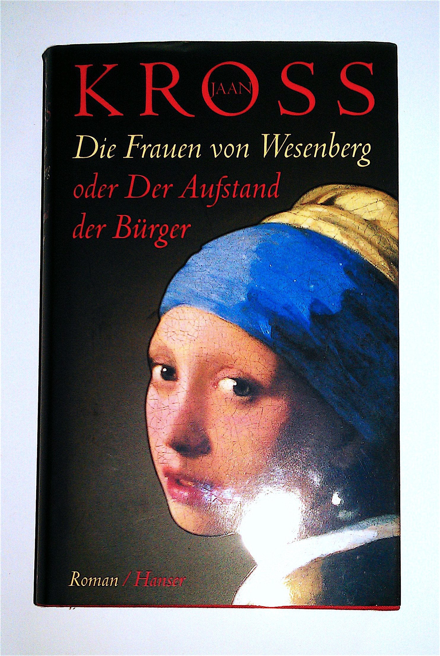Die Frauen von Wesenberg oder Der Aufstand der Bürger: Roman Contemporary literature