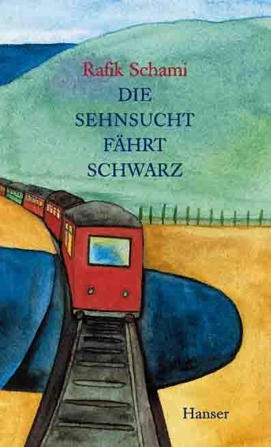 Die Sehnsucht fährt schwarz Contemporary literature
