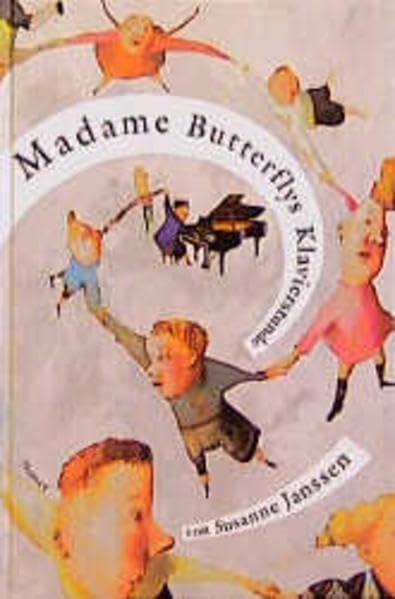 Madame Butterflys Klavierstunde Arts & Music