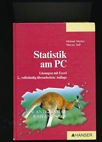 Product Image: Statistik am PC: Lösungen mit Excel