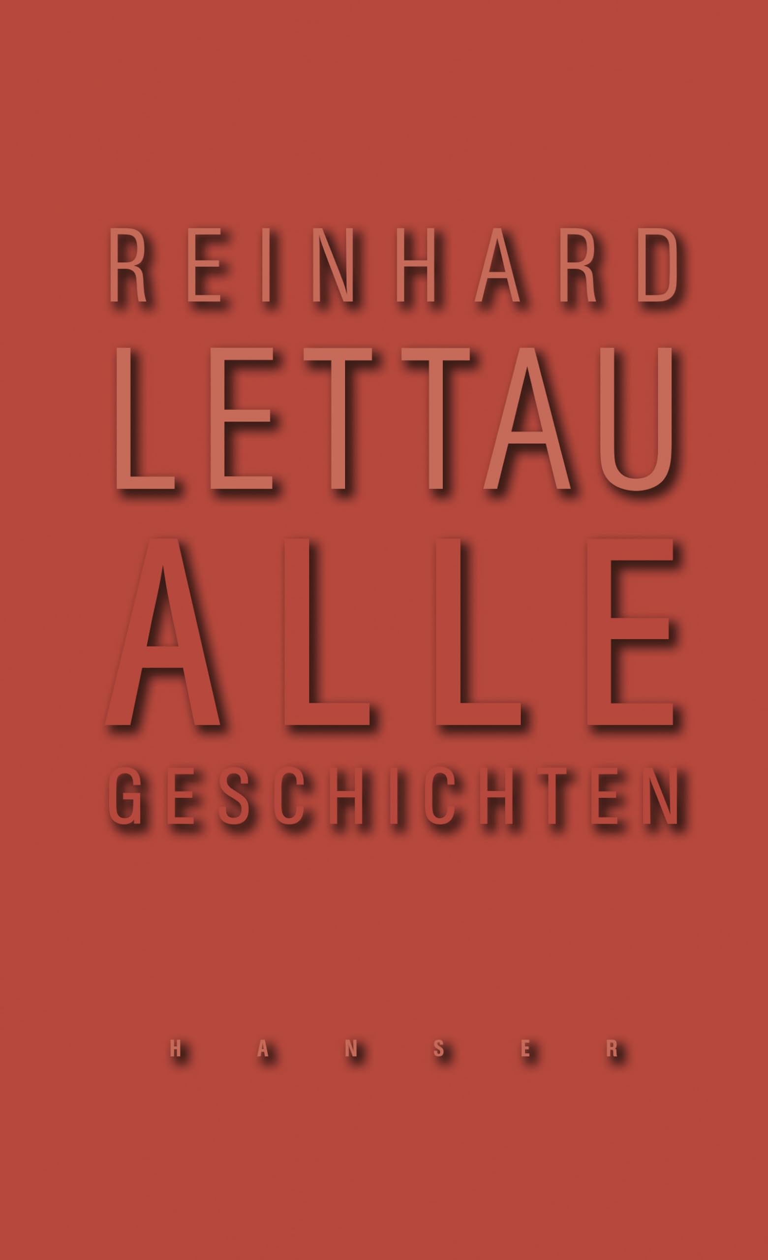 Alle Geschichten Contemporary literature